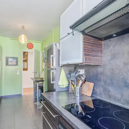 Apartmán Florida 37 - Bien De Standing Avec Vue Mer