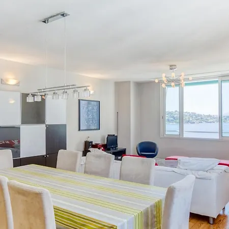 Florida 37 - Bien De Standing Avec Vue Mer Apartmán Saint-Jean-de-Luz