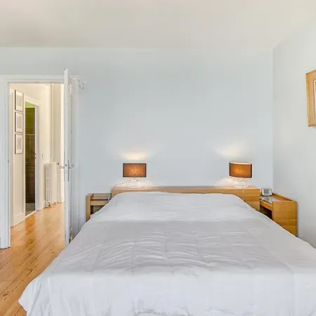 Apartmán Florida 37 - Bien De Standing Avec Vue Mer