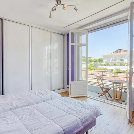 Florida 37 - Bien De Standing Avec Vue Mer Apartmán Saint-Jean-de-Luz